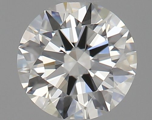 0.38ct I VVS1 Rare Carat Ideal Cut Round Diamond