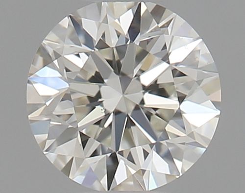 0.33ct I VS2 Excellent Cut Round Diamond