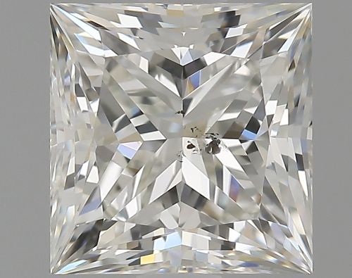 1.80ct I SI2 Very Good Cut Princess Diamond