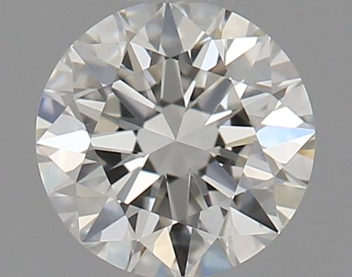 0.33ct I VS2 Rare Carat Ideal Cut Round Diamond