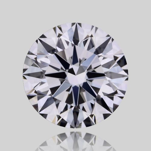 1.12ct K VVS2 Rare Carat Ideal Cut Round Diamond