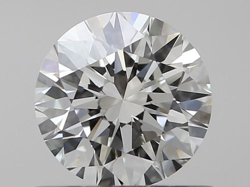 0.55ct K VVS2 Rare Carat Ideal Cut Round Diamond