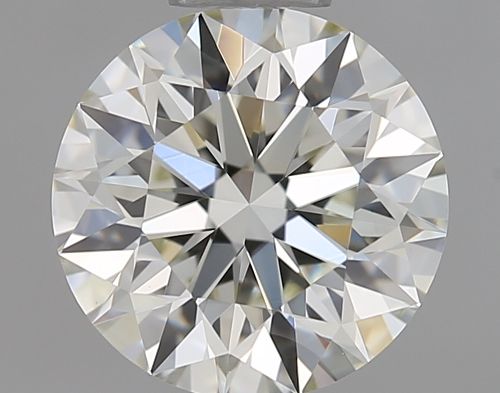 1.13ct K VVS2 Rare Carat Ideal Cut Round Diamond