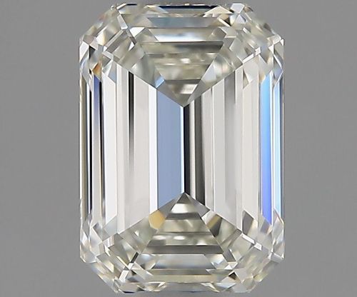 1.41 Carat Emerald Natural Diamond