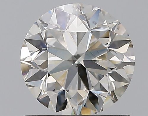 1.00ct K VS2 Very Good Cut Round Diamond