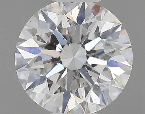 0.31ct G SI2 Rare Carat Ideal Cut Round Diamond