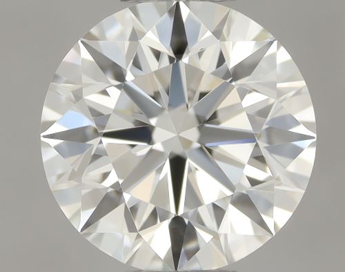 0.47ct K IF Rare Carat Ideal Cut Round Diamond