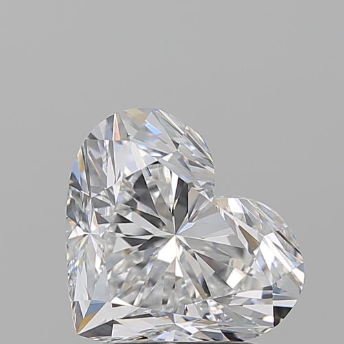 2.01 Carat Heart Natural Diamond