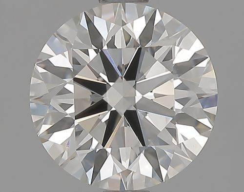 1.70ct K VVS2 Rare Carat Ideal Cut Round Diamond