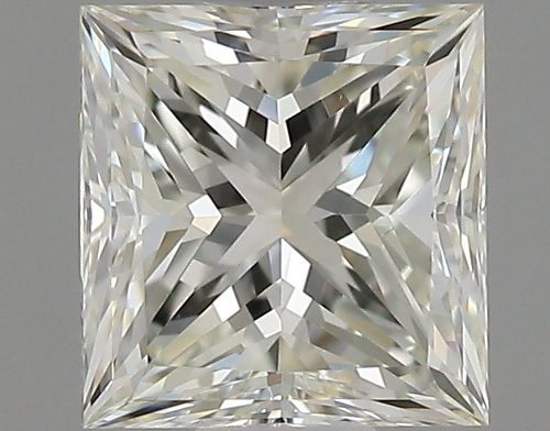 0.90ct K VS1 Very Good Cut Princess Diamond