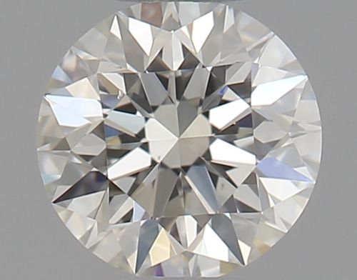 0.33ct I VS2 Rare Carat Ideal Cut Round Diamond