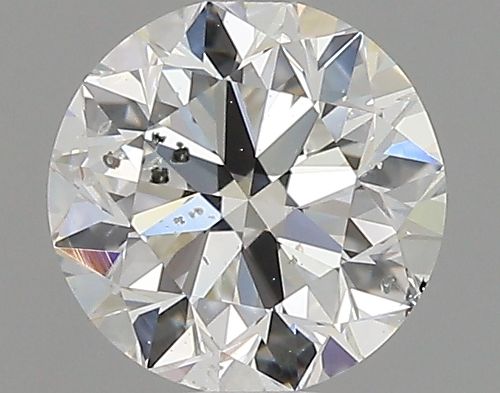 1.00ct H SI2 Very Good Cut Round Diamond