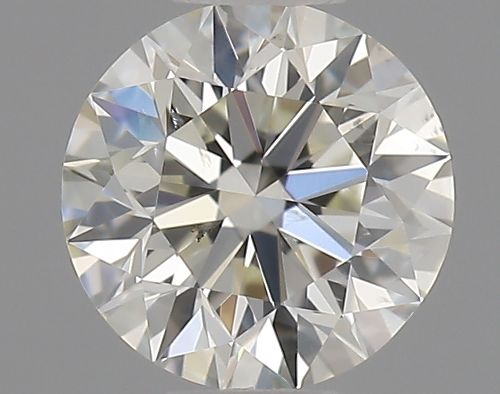 0.38ct J SI1 Excellent Cut Round Diamond