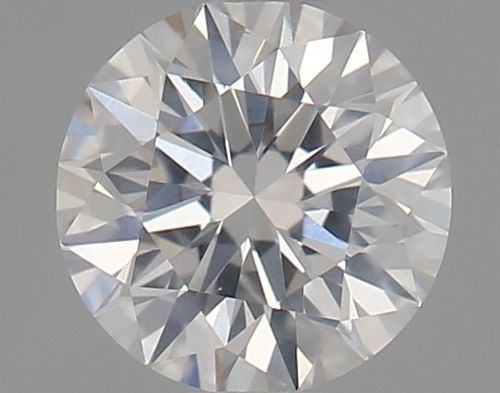 0.39ct F SI2 Rare Carat Ideal Cut Round Diamond