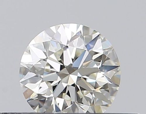 0.30ct K IF Very Good Cut Round Diamond