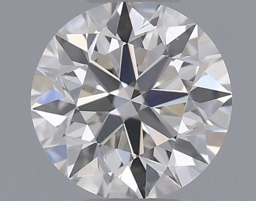 0.34ct I VS1 Excellent Cut Round Diamond