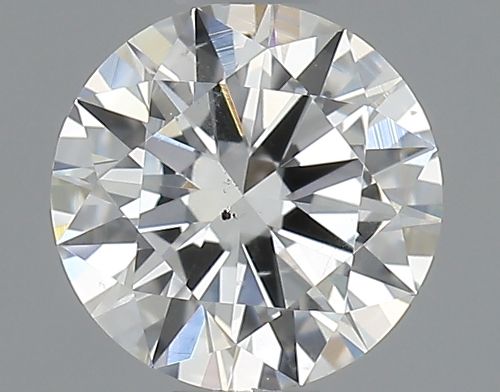 0.55ct D SI2 Rare Carat Ideal Cut Round Diamond