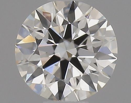 0.34ct J VVS1 Rare Carat Ideal Cut Round Diamond