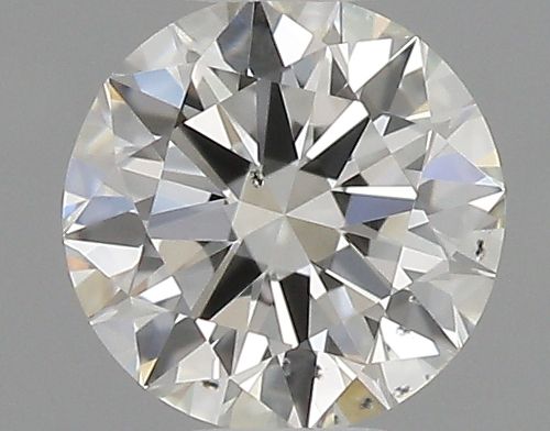 0.32ct I SI1 Rare Carat Ideal Cut Round Diamond