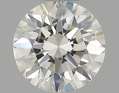 0.42ct J IF Rare Carat Ideal Cut Round Diamond