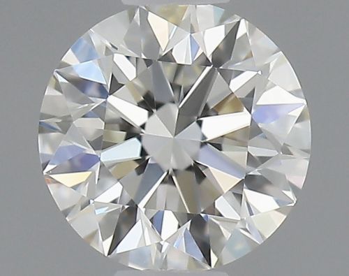 0.36ct J VVS1 Rare Carat Ideal Cut Round Diamond