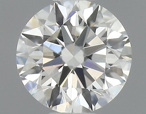 0.32ct I VS2 Rare Carat Ideal Cut Round Diamond