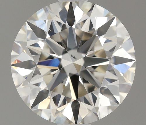 0.79ct K VS2 Rare Carat Ideal Cut Round Diamond