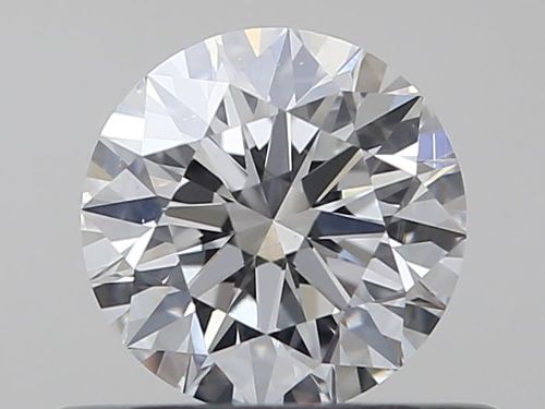 0.41ct D VS1 Rare Carat Ideal Cut Round Diamond