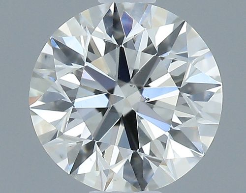 0.34ct J VS2 Rare Carat Ideal Cut Round Diamond