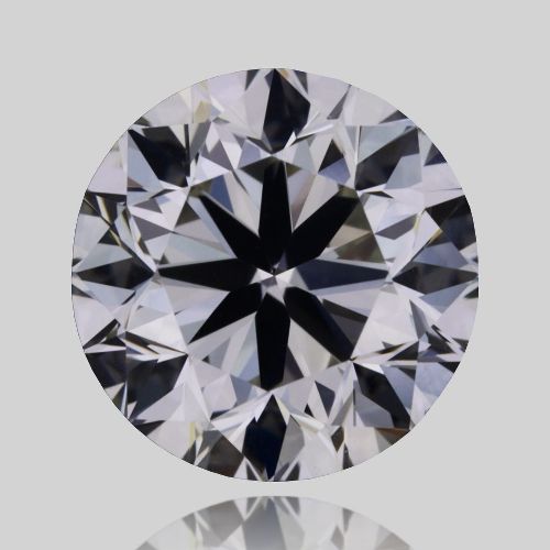 0.82ct K VVS1 Rare Carat Ideal Cut Round Diamond