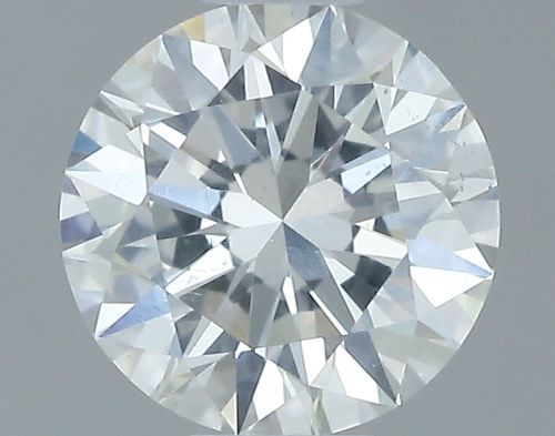0.36ct G SI2 Rare Carat Ideal Cut Round Diamond