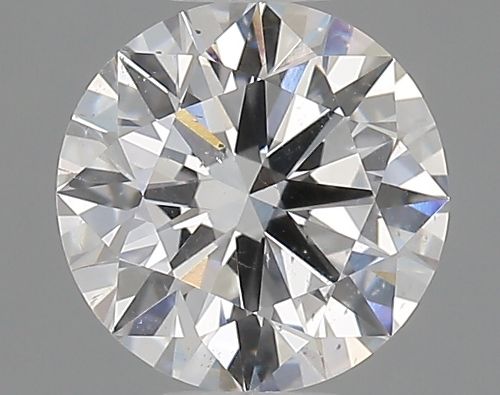 1.07ct D SI2 Very Good Cut Round Diamond