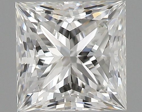 0.33ct H VVS1 Rare Carat Ideal Cut Princess Diamond