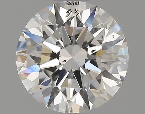 1.03ct E SI2 Rare Carat Ideal Cut Round Diamond