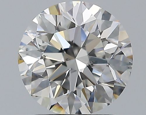 1.72ct F SI1 Excellent Cut Round Diamond