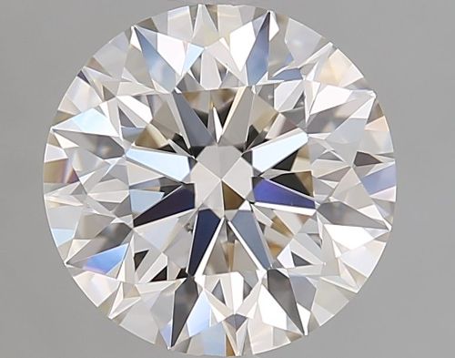 2.05ct K VS2 Rare Carat Ideal Cut Round Diamond