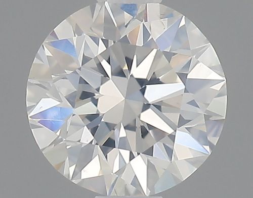 0.58ct G SI2 Rare Carat Ideal Cut Round Diamond