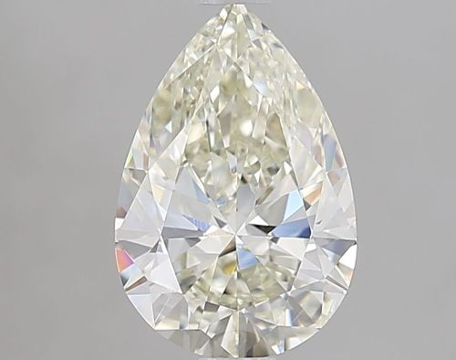 1.51ct K SI2 Excellent Cut Pear Diamond