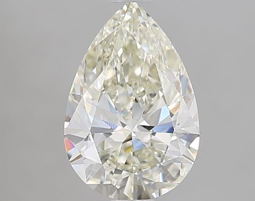 1.51ct K SI2 Excellent Cut Pear Diamond