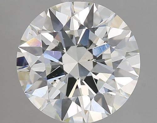 2.02ct H SI1 Rare Carat Ideal Cut Round Diamond