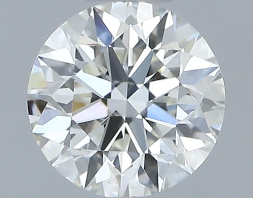 0.33ct J VS1 Excellent Cut Round Diamond