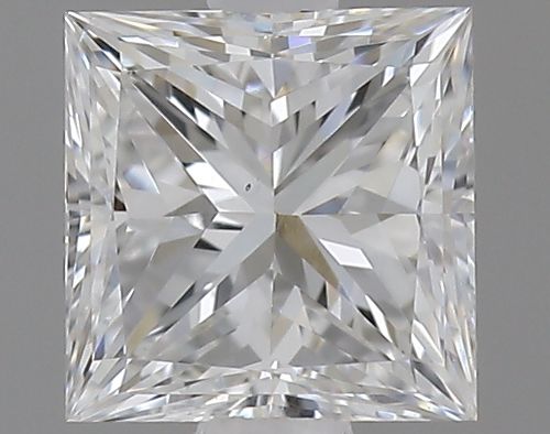 0.40ct E SI1 Very Good Cut Princess Diamond