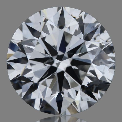 2.01ct G SI2 Very Good Cut Round Diamond