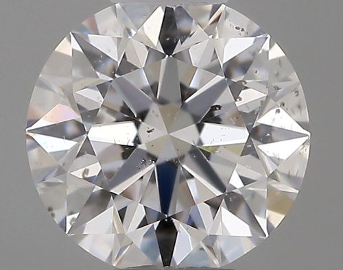 0.42ct D SI2 Rare Carat Ideal Cut Round Diamond