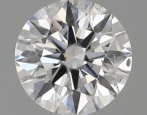 0.38ct D SI2 Rare Carat Ideal Cut Round Diamond