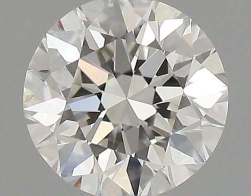 0.34ct J VS1 Rare Carat Ideal Cut Round Diamond