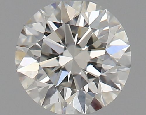 0.31ct I VS1 Rare Carat Ideal Cut Round Diamond