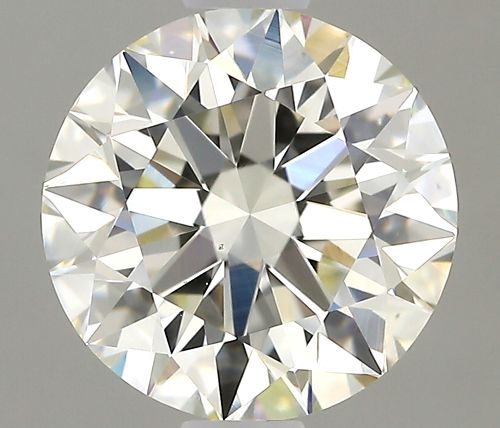 1.12ct K VS2 Rare Carat Ideal Cut Round Diamond