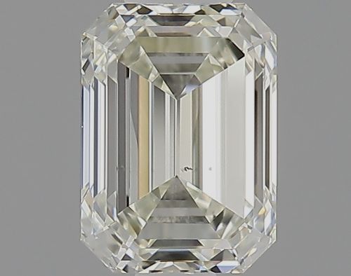 1.12ct K VS2 Excellent Cut Emerald Diamond