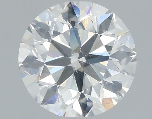 1.30ct H SI2 Excellent Cut Round Diamond